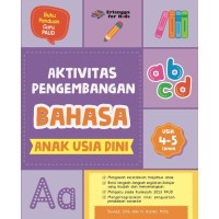 Image of Aktivitas Pengembangan Bahasa Anak Usia Dini 4-5 Tahun