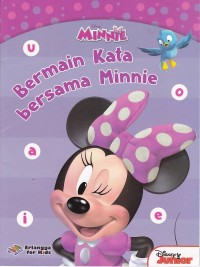 Image of Bermain Kata bersama Minnie