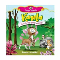 Image of Kamla Kambing Wangi