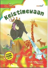 Keistimewaan