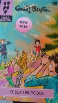 Image of Ke Bukit Billycock