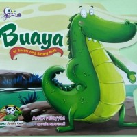 Buaya Si Seram yang Sayang Anak