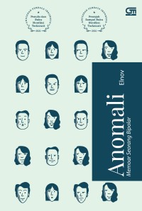 Image of Anomali memoar seorang bipolar