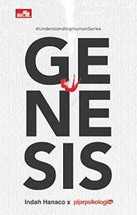 Genesis (#UnderstandingHuman series)