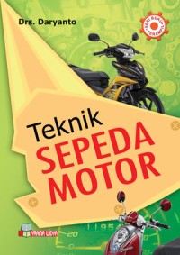 Image of TEKNIK SEPEDA MOTOR