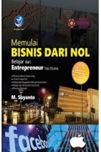 Memulai bisnis dari nol belajar dari enterpreneur dunia