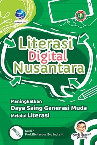 Image of Literasi digital nusantara