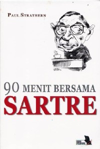Image of 90 Menit Bersama Sartre