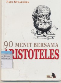 Image of 90 MENIT BERSAMA ARISTOTELES