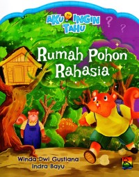 Rumah pohon rahasia