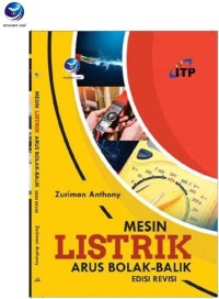 Image of Mesin Listrik Arus Bolak-Balik