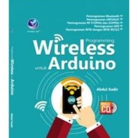 Image of Wireless Programming untuk Arduino