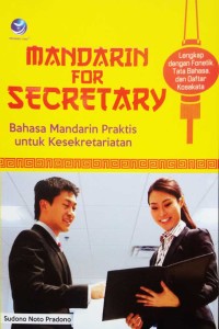 Mandarin for secretary