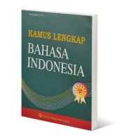 Image of KAMUS LENGKAP BAHASA INDONESIA