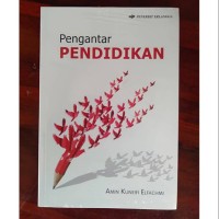 Image of Pengantar pendidikan