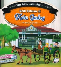 Naik Delman Di Kota Gudeg