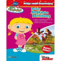 Image of Little Einsteins Belajar Angka dan Berhitung