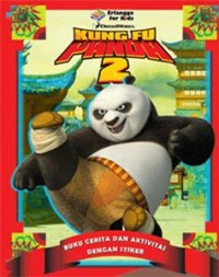 Kungfu Panda 2 : Buku Cerita dan Aktivitas dengan Stiker