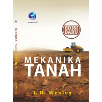 Image of MEKANIKA TANAH : Edisi Baru