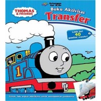 Image of Buku Aktivitas Transfer