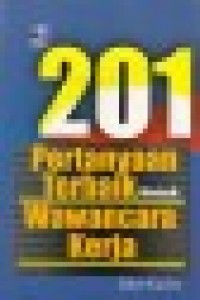 201 pertanyaan terbaik untuk wawancara kerja