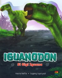 Image of IGUANODON: Si gigi iguana