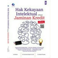 Image of Hak Kekayaan Intelektual Sebagai Jaminan Kredit