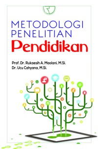 Image of Metodologi penelitian pendidikan