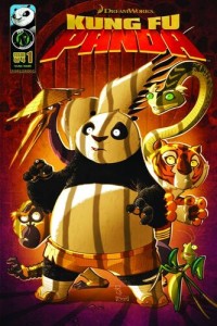 Image of Kung Fu Panda #1