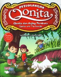 Image of Petualangan Qonita: qonita dan anjing pemburu