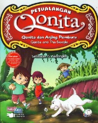 Petualangan Qonita: qonita dan anjing pemburu