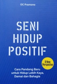 Image of Seni Hidup Positif