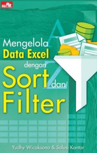 Image of Mengelola Data Excel dengan Sort dan Filter