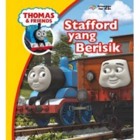 Image of Thomas & Friends: Stafford yang Berisik