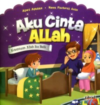 Aku Cinta Allah: ketentuan Allah itu baik