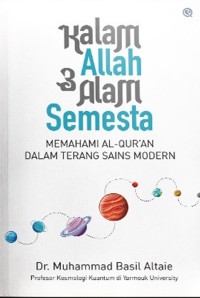 Kalam allah&alam semesta