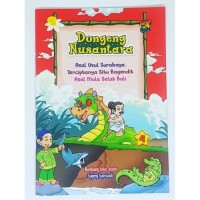 Dongeng Nusantara 4