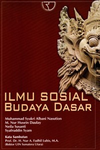 Ilmu Sosial Budaya Dasar