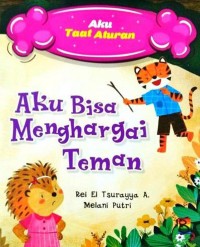 Image of Aku Bisa Menghargai Teman