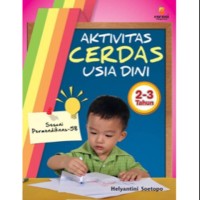 Image of Aktivitas Cerdas Usia Dini 2-3 Tahun