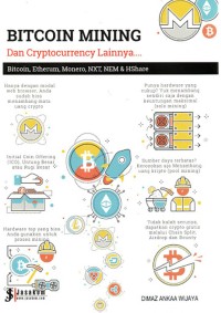 Bitcoin Mining : Dan Cryptocurrency Lainnya