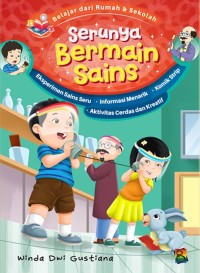 Image of SERUNYA BERMAIN SAINS