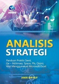 Image of ANALISIS STRATEGI