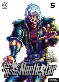Image of FIST OF THE NORTH STAR VOL.5