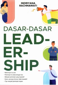 Image of DASAR-DASAR LEADERSHIP