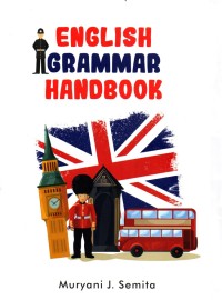Image of English grammer handbook