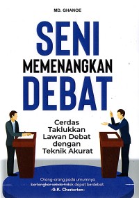 Seni Memenangkan Debat