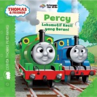 Thomas & Friends: Percy Lokomotif Kecil yang Berani