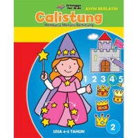 Image of Asyik Berlatih Calistung Usia 4-5 Tahun (2)