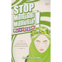 Image of Stop Menjadi manusia Mainstream